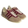 Adidas Wales Bonner X Adidas Japan 'Cardboard Collegiate Burgundy' Sneaker GY5750