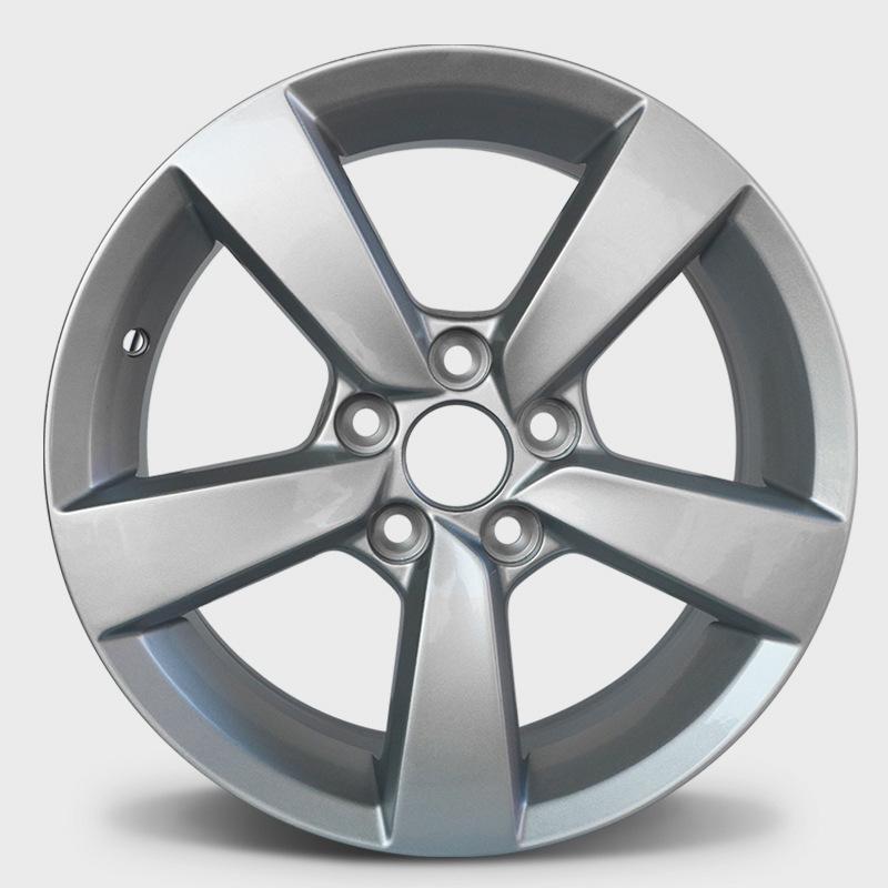 Compatible with Volkswagen Lavida and Lavida Gran Turismo: 15", 16", and 17" Alloy Wheels, Car Rims, and Tires.