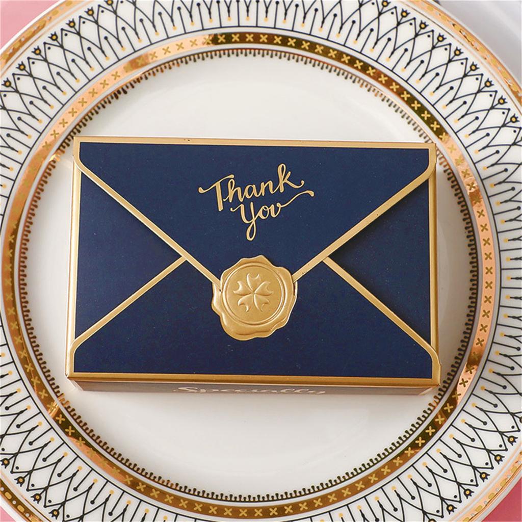 20 Stück, einfache, kreative Geschenkbox, Verpackung in Umschlagform, Hochzeitsgeschenk, Süßigkeitenbox, Gastgeschenke, Geburtstagsparty, Weihnachtsschmuck