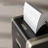 Deli GA708 P-5 Commercial Paper Shredder CN plug (adapter included)