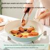 COOKER KING 28cm Titanium Ceramic Non-Stick Frying Pan