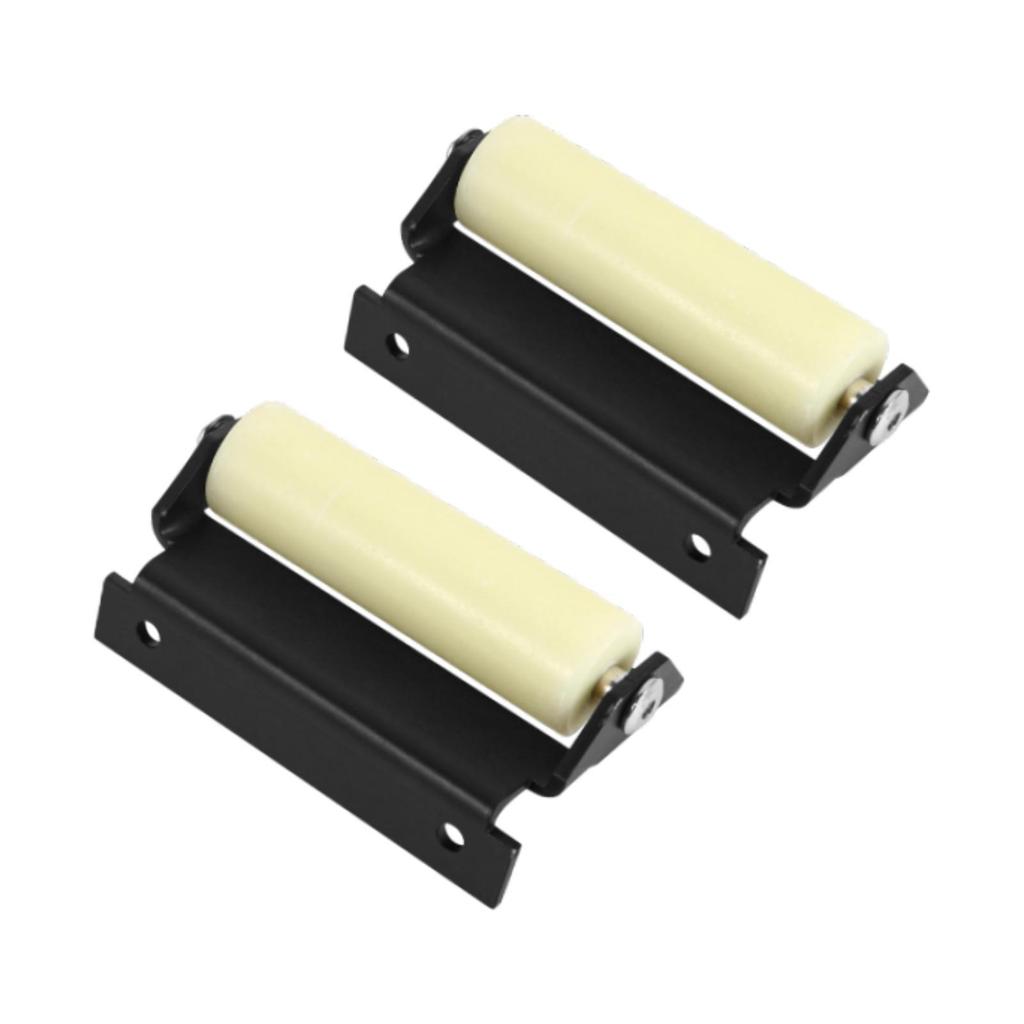 2Pcs RV Slide Rollers High Performance 276288 Easy to Install Directly Replace for Lippert Out
