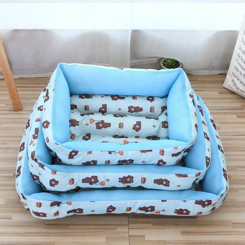 Summer Pet Breathable Mesh Nest Small and Medium-sized Dogs and Cats Global Nest Cushions Cats