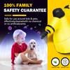 High Temperature Handheld Steam Cleaner Kitchen Lampblack Steam Cleaning Machine Household Multifunctional Cleaning Equipment