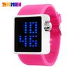 New Jelly Student Waterproof Watch Women's Casual LED Electronic Watch Children's Watch