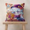 CCookie RRun KKingdom Cushion Cover x Polyester Sofa Cushions Decorative Throw Pillows Home Decoration Pillowcover