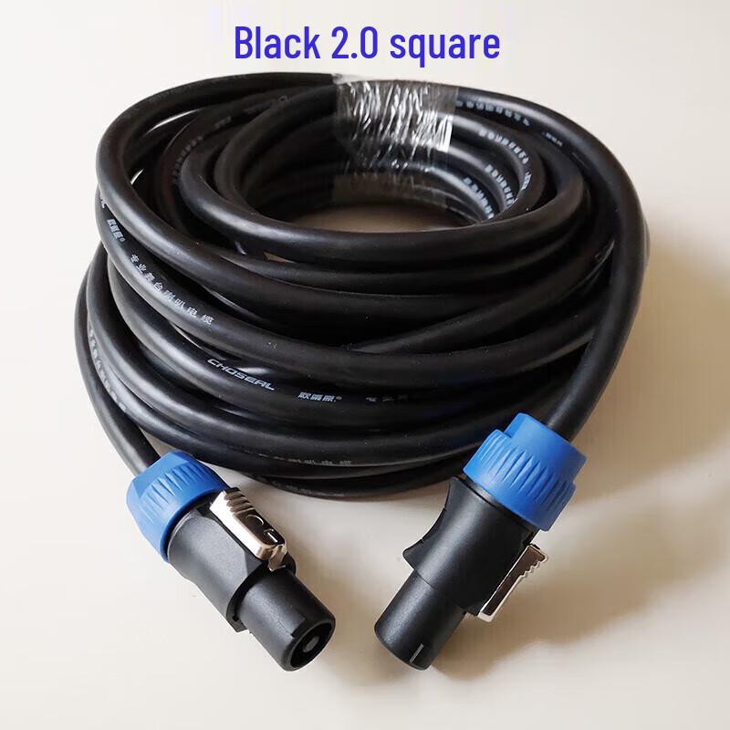 

Xun Er Wei XRV Pure Copper Professional Speaker Cable (CN version)