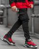 European American Men's Slim Fit Side Pocket Skinny Jeans