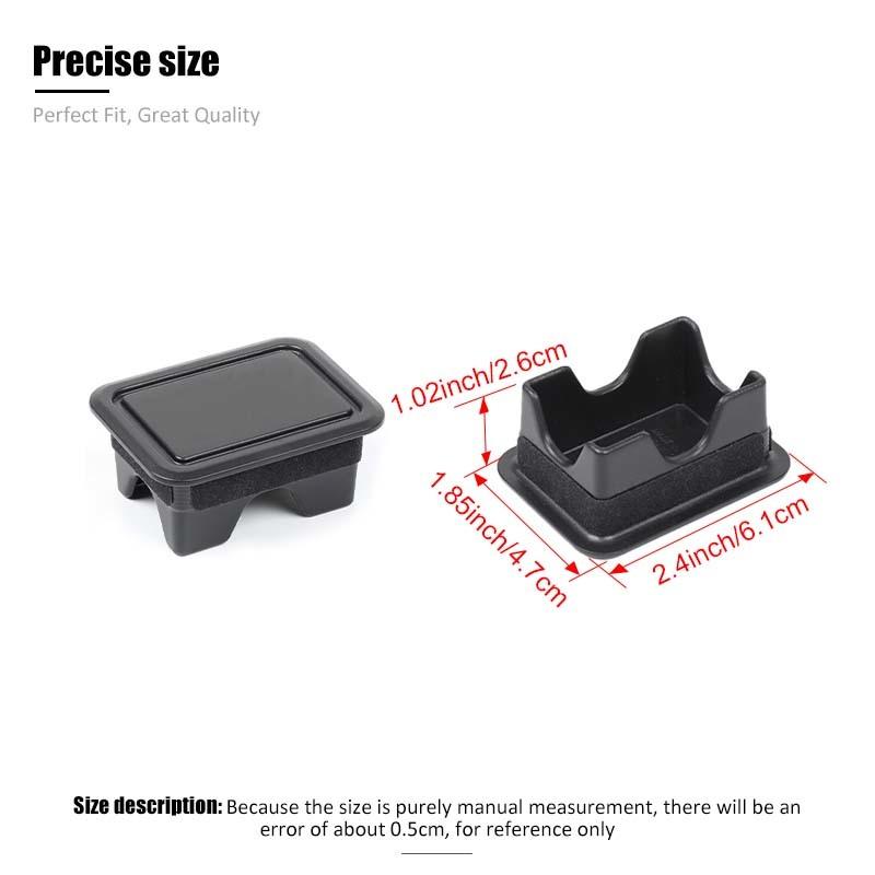 Boot Tailbox Protection Cover Protective Sticker For Dodge RAM 2018-2023 ABS Car Accessories
