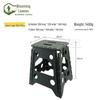 Zhanye Outdoor Portable Military Green Folding Stool
