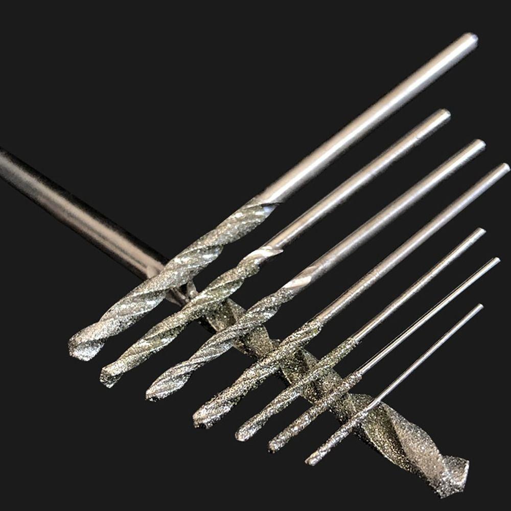 

Twist Drill Punch Tool Straight Shank Twist Drill Bit Engraving Drill Bits Carborundum