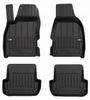 Rubber Mats And Door Mats Mazda 6 3 Kombi Gj 2012-2018 3D Trough
