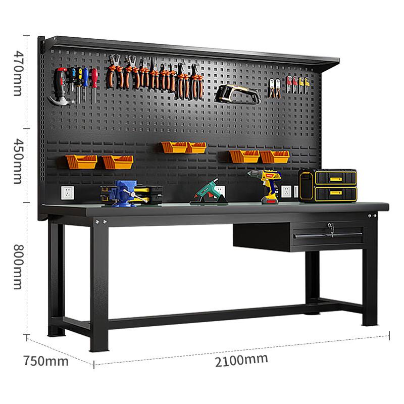 Jingwei Heavy-Duty Anti-Static Workbench
