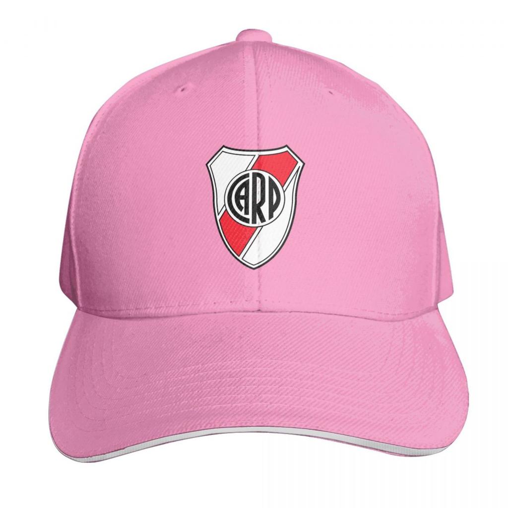 River Plate Baseball Cap Sunscreen Sun Hat Winter Hat Funny Hats For Women Unisexs