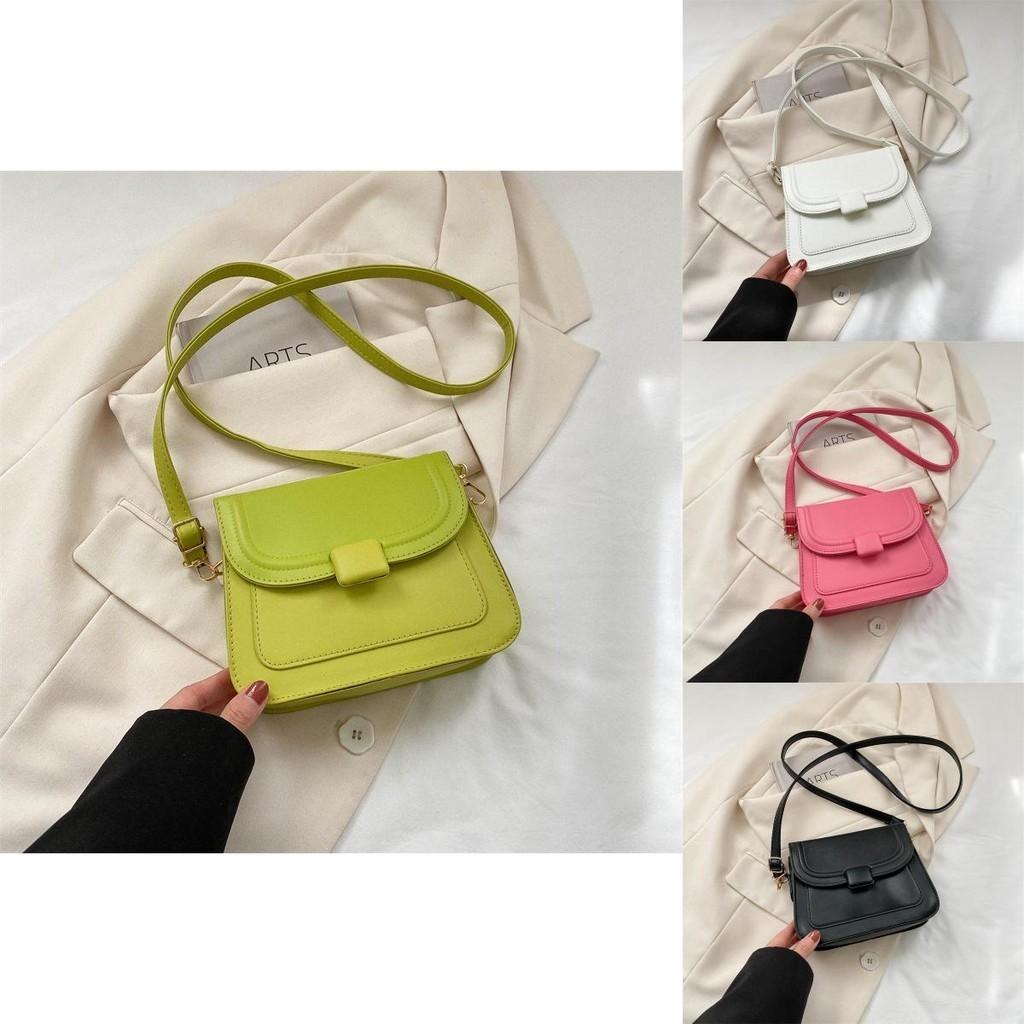 Stylish And Trendy Square Shoulder Bag For Women 2023 Summer Fashion Casual Crossbody Bag
