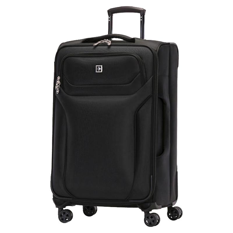 SUISSEWIN Oxford Cloth Spinner Luggage 20 inch (Carry-on)