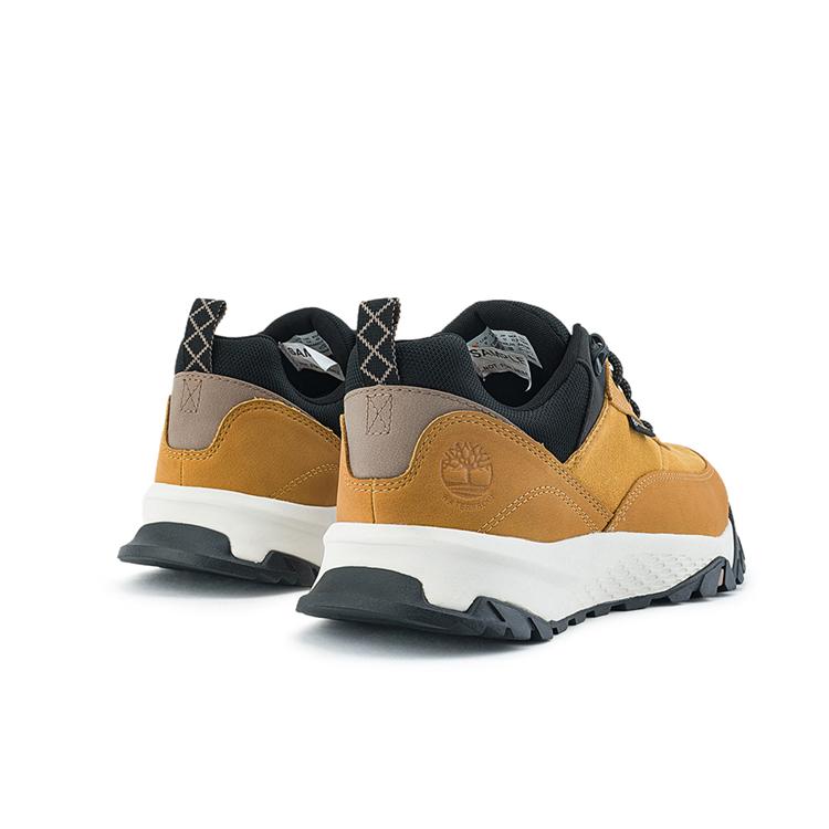 Timberland Venkovní Vodotěsné Ležérní Turistické Boty Pánské Turistické Boty Pšenice A6D7NEJN