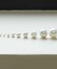 Alleun 10K 14K Imitation Pearl Earrings Mother Of The Bride Hanbok