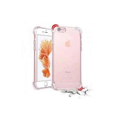 Case - INECK - iPhone 6/6s - Transparent Silicone - Shockproof Protection - Flexibility