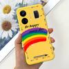 For Realme GT Neo 5 Case RMX3706 Stylish Art Painted Back Cover Soft TPU Phone Case For Realme GT Neo5 240W Fundas 6.74'' Bumper