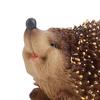 Fashion Doll Soft Simulation Hedgehog Ornaments Plastic for Craft Toy Children Gift