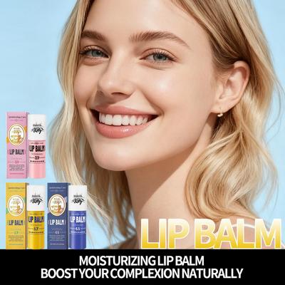 Trucco labbra – Balsami labbra