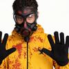 Halloween Cosplay Costume Zombie Theme Radiation Protection Suit Role Play