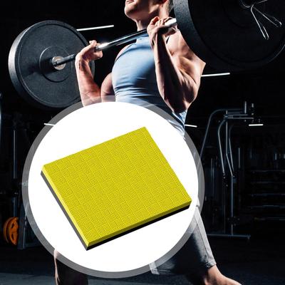 Balance Pad Cushion Foam Mat Knee Pads for Fitness Indoor Home Gym Outdoor