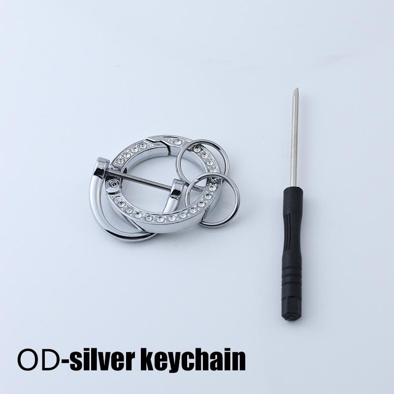 

3 Bottons Silver Tpu Car Key Case Cover For Ford Fusion Fiesta Mondeo Ecosport Kuga Escort Everest Ranger F-150 F150 Accessories