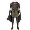 Legolas Cosplay Costume: The Fellowship of the Ring - Full Set for Halloween