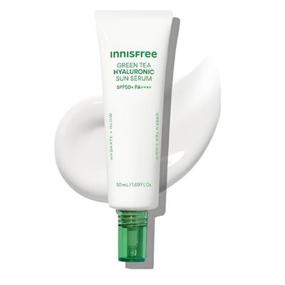 Green Tea Hyaluronic Calming Sun Serum SPF50+ PA++++ 50ml