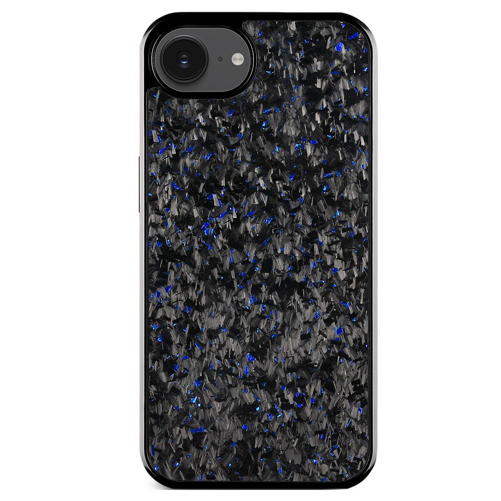 Etui magnetyczne na iPhone 16e Kuta tekstura Włókno aramidowe+TPU Antypoślizgowe etui na telefon