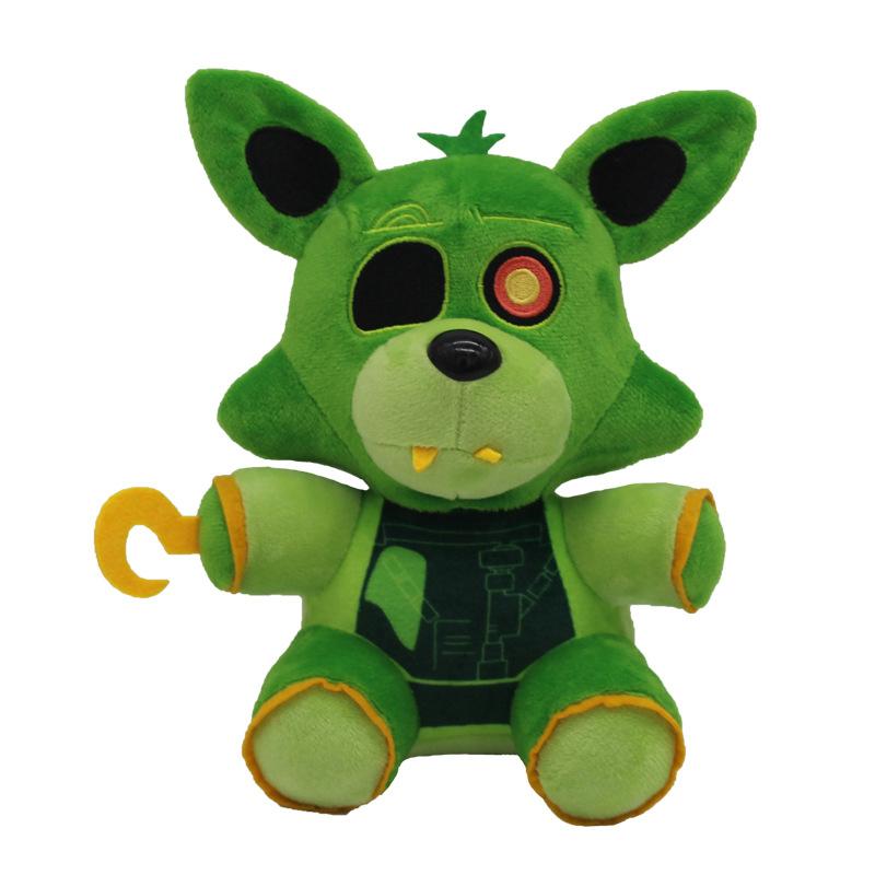 Five Night At Freddy Fnaf Cute Plush Toys Game Doll 18 CM Bonnie Bear Foxy Cartoon Stuffed Dolls Freddy Toys For Children Gifts
