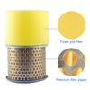 Efficient Air Filter Lawn Mower Engine Parts High Efficiency Air Filter Plastic Engine Replaces for GX340 GX390 Models