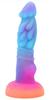 Gode Phosphorescent Lumy Mush 19 X 5cm - Unicorny - GODE COULEUR & GIRLY
