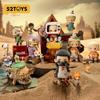 52toys Nook Серія Парк Пустки Сліпа Коробка Лялька-Колекційна Іграшка Ручна Лялька-Тайд Подарунок Прикраса Модна Популярна Сліпа Коробка