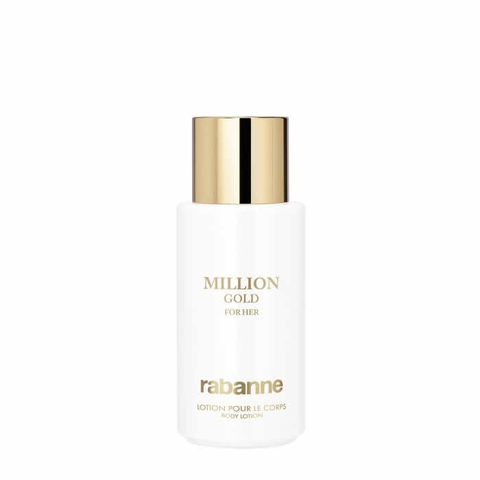 

Rabanne Million Gold For Her лосьон для тела 200 мл