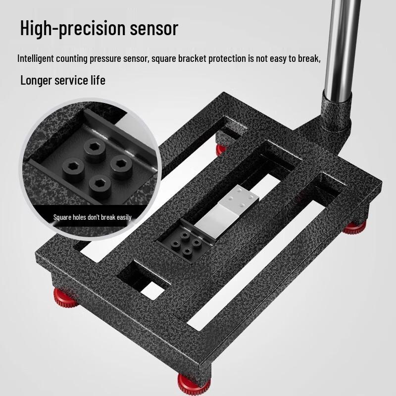 Haoke CLQ 60kg High-Precision Electronic Platform Scale