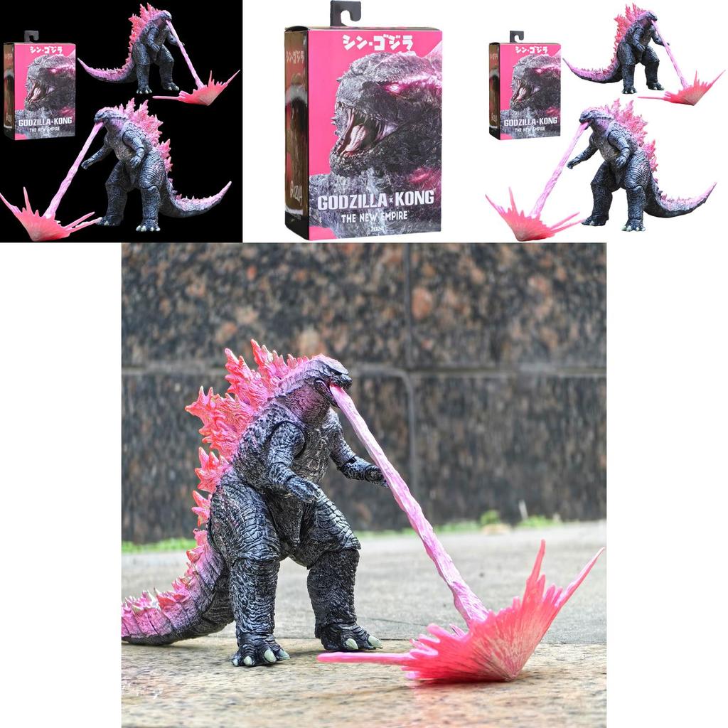 High-quality 2024 Action Figure Pvc Toy Model 16cm
