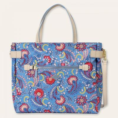 Vista Blue Heart Handbag Owesybg061