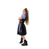 Blues Group Girls Pirate Costume
