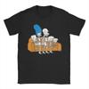 Marty Supreme Koszulka Unisex Damska Film Humor Czysta Bawełna T-shirty Okrągły Dekolt Krótki Rękaw Koszulka Ubrania Imprezowe