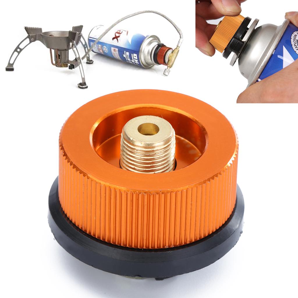US Stove Cast Iron Barrel Adapter Kit for a Double Barrel Camp Stove BKAD500 - The Home Depot