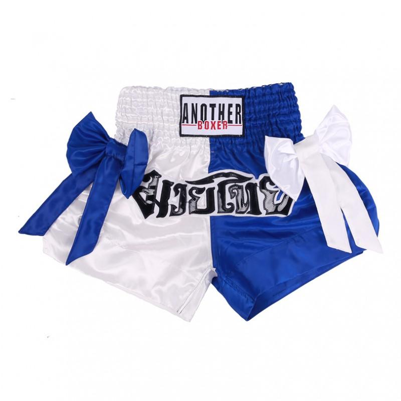 Breathable Muay Thai Shorts Cycling Jersey Training Combat Kickboxing Gym Wear Unisex