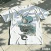 Witch Hat Atelier Anime Lover Tshirt Oversized Unisex Streetwear Trendy Cotton Print Tshirts For Unisex Unisex Fashion Comfortable