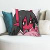 Game CContract DDemon Pillow Cases for Bedroom Living Room Sofa Home Decor Polyester Cushion Cover with Zipper