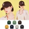 VA Applique Over Fit Ball Cap Brown
