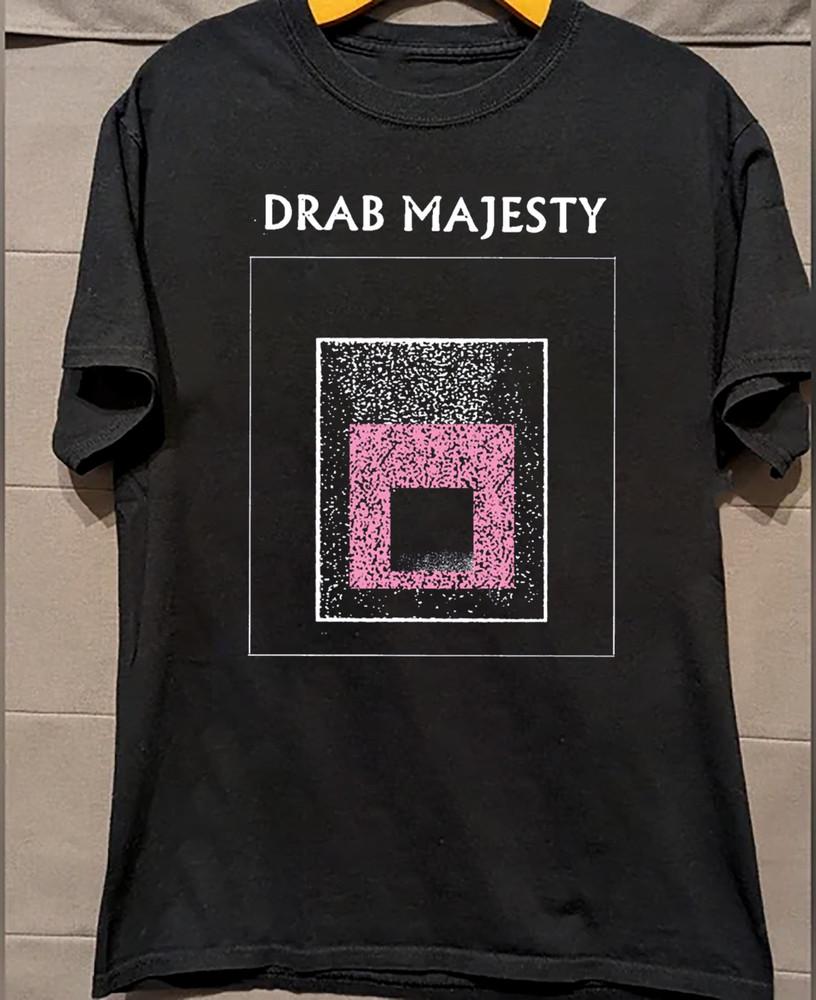 

Drab Majesty Modern Mirror TShirt All Size Gift Fan KK459 Unisex T-Shirt S