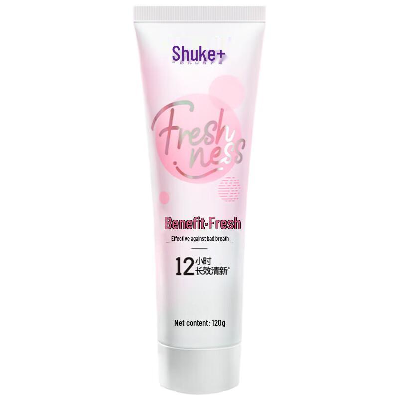 

Saky Probiotic Strawberry Iced Tea Toothpaste