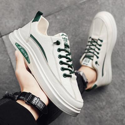 2023 Casual Sports Shoes Men'S All-Match Wear-Resistant Men'S Shoes Fashion  Skateboarding Shoes for Men Travel Shoes Leather Shoes for Men